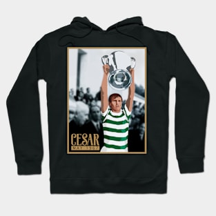 Cesar - Lisbon Lion 1967 (Whites) Hoodie